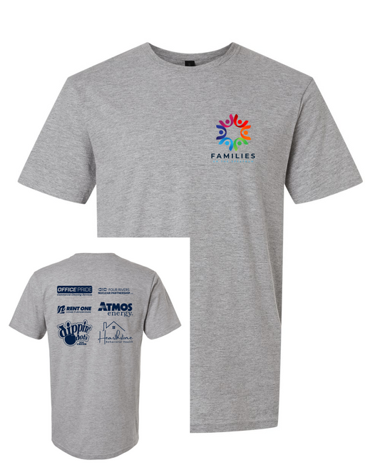 Families on the Spectrum Short Sleeve Tee