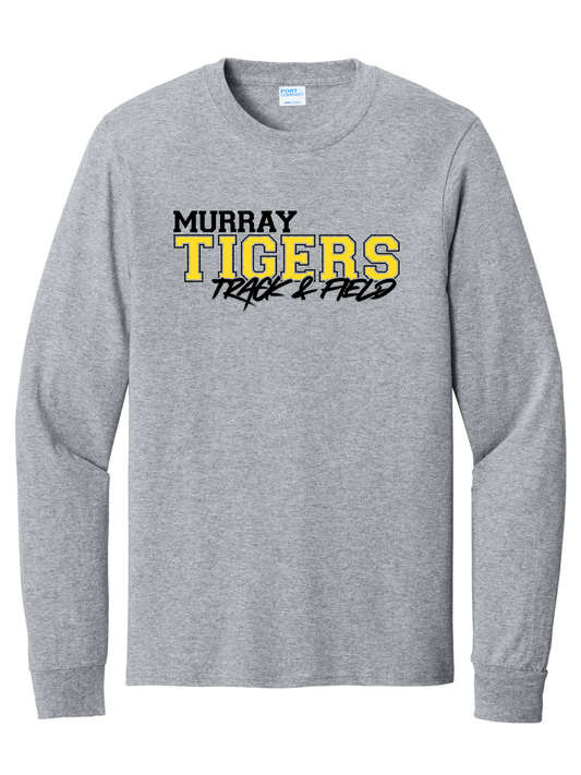 Murray Track & Field Long Sleeve Tee