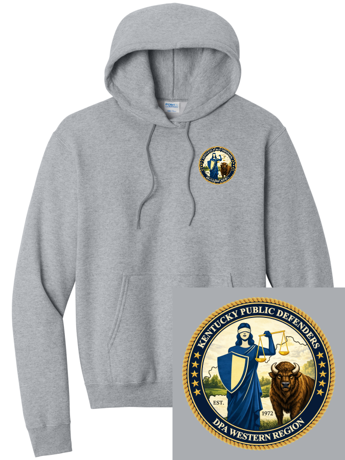 Port & Co. | SEAL Hooded Sweatshirt | 5 Color Choices