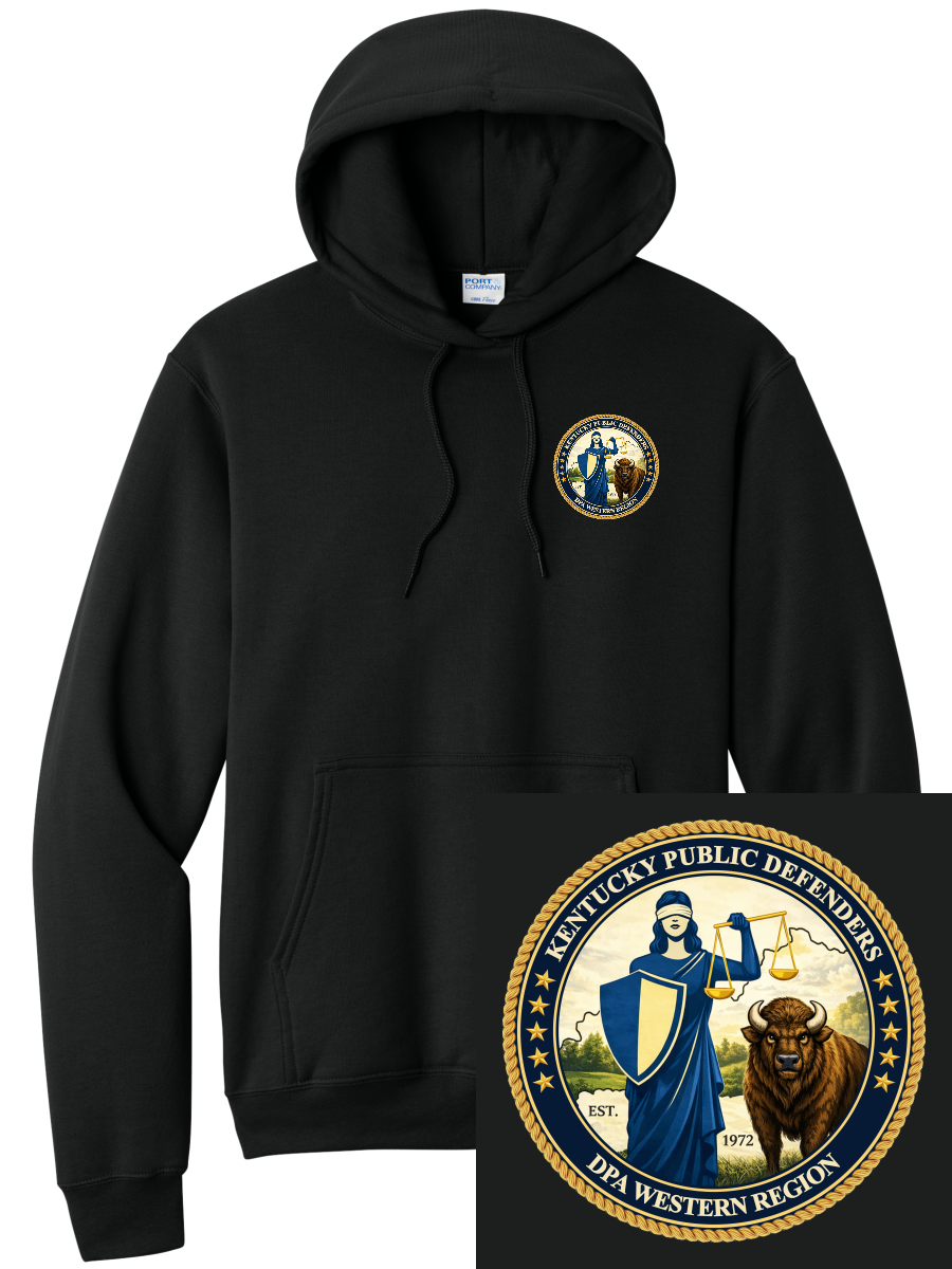 Port & Co. | SEAL Hooded Sweatshirt | 5 Color Choices