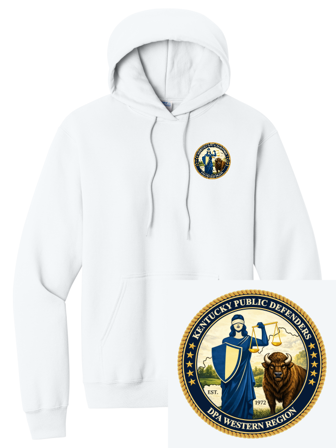 Port & Co. | SEAL Hooded Sweatshirt | 5 Color Choices