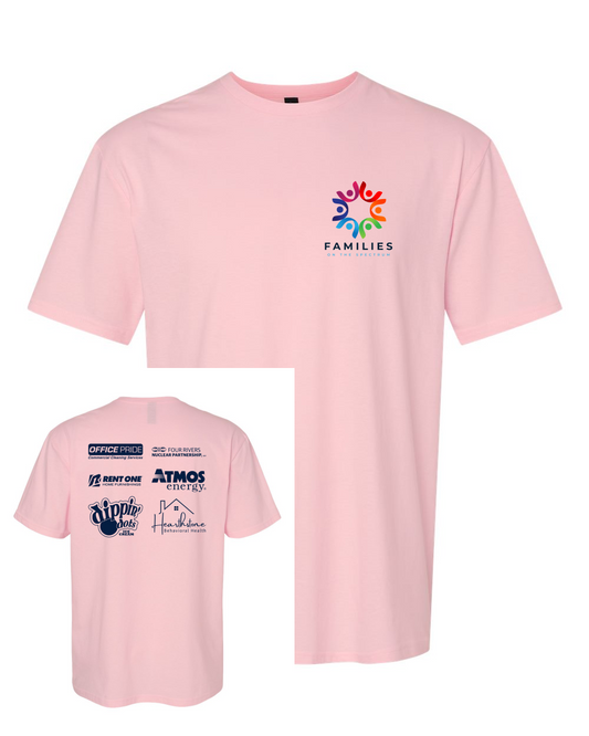 Families on the Spectrum Short Sleeve Tee