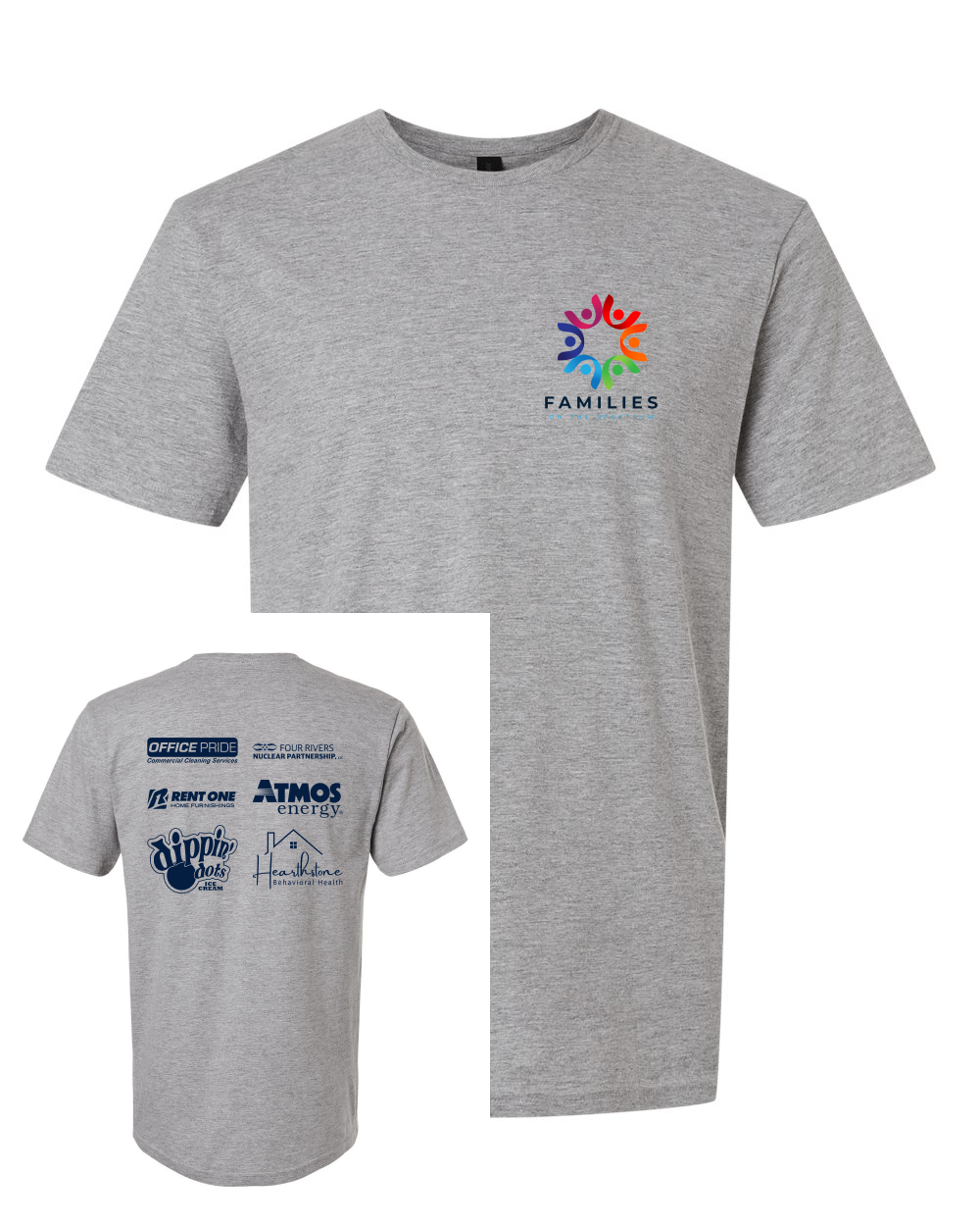 Families on the Spectrum Short Sleeve Tee