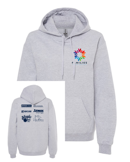 Families on the Spectrum Hooded Sweatshirt